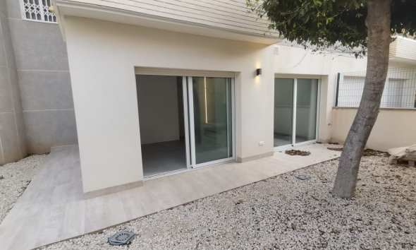 Nybyggeri - ground-floor -
Torrevieja