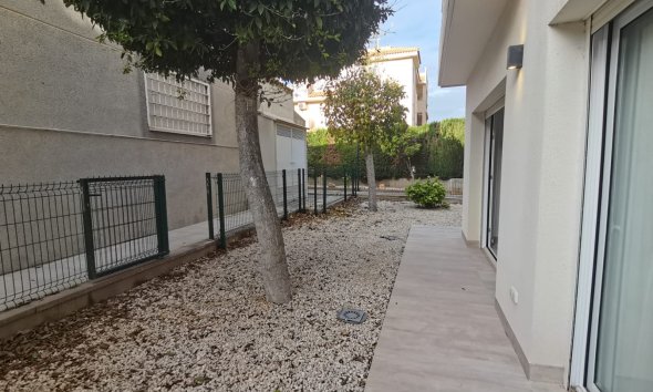 Nybyggeri - ground-floor -
Torrevieja
