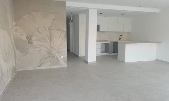 Nybyggeri - ground-floor -
Torrevieja
