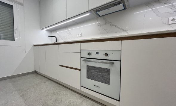 Nybyggeri - ground-floor -
Torrevieja