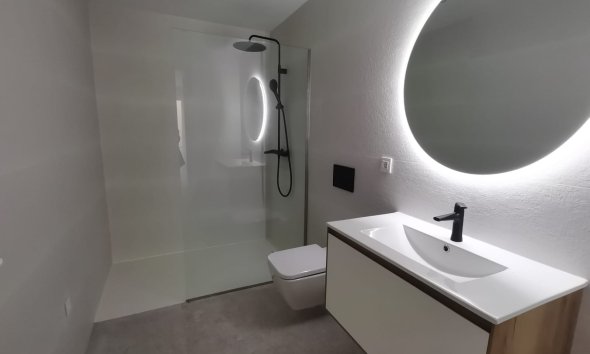 Nybyggeri - ground-floor -
Torrevieja