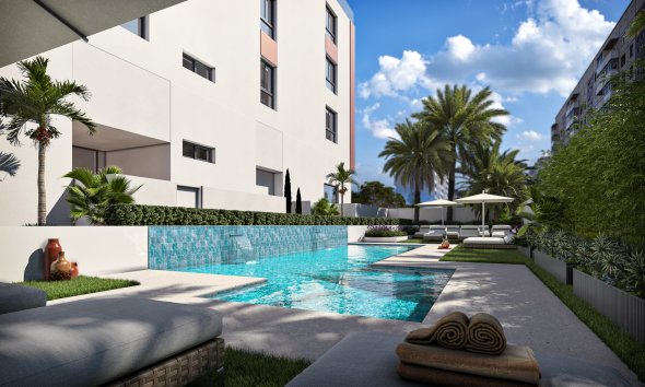 Nybyggeri - Penthouse -
La Vila Joiosa