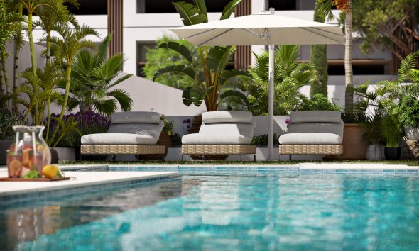 Nybyggeri - Penthouse -
La Vila Joiosa