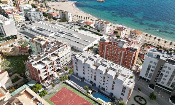 Nybyggeri - Penthouse -
La Vila Joiosa