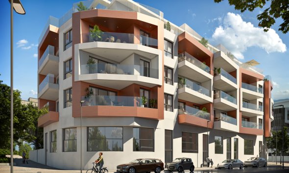 Nybyggeri - Penthouse -
La Vila Joiosa
