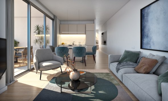 Nybyggeri - Penthouse -
La Vila Joiosa