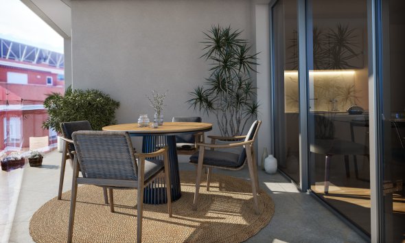 Nybyggeri - Penthouse -
La Vila Joiosa