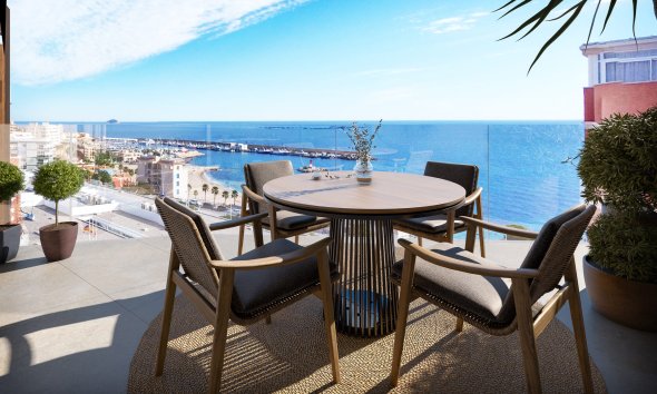 Nybyggeri - Penthouse -
La Vila Joiosa