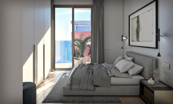 Nybyggeri - Penthouse -
La Vila Joiosa