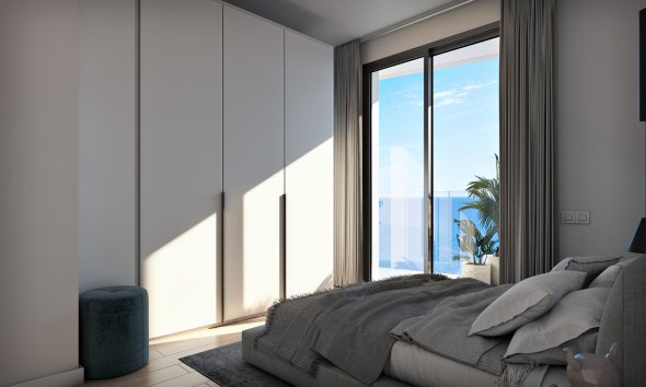 Nybyggeri - Penthouse -
La Vila Joiosa