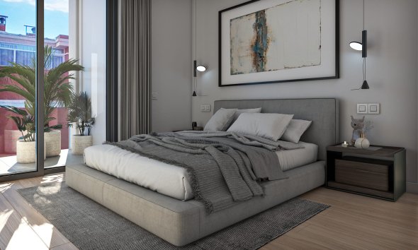 Nybyggeri - Penthouse -
La Vila Joiosa