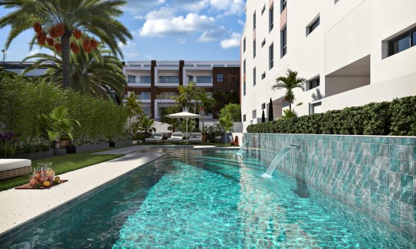 Nybyggeri - Penthouse -
La Vila Joiosa