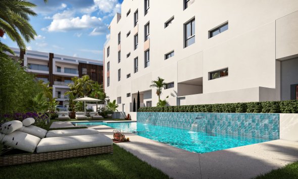 Nybyggeri - Penthouse -
La Vila Joiosa