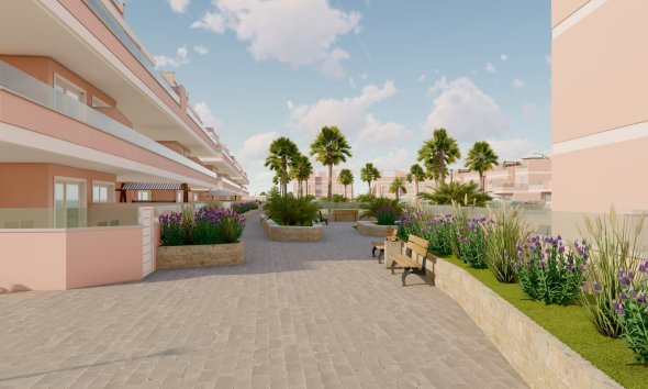 Nybyggeri - apartment -
Pilar de la Horadada