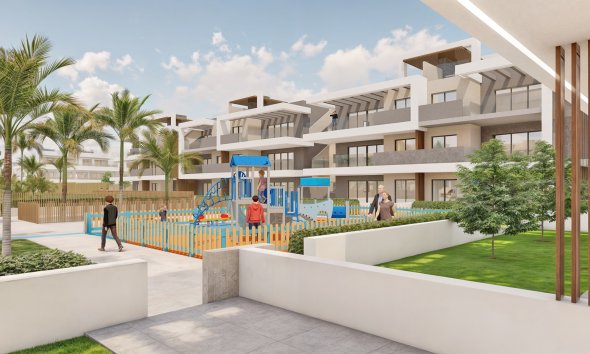 Nybyggeri - apartment -
Torre de la Horadada