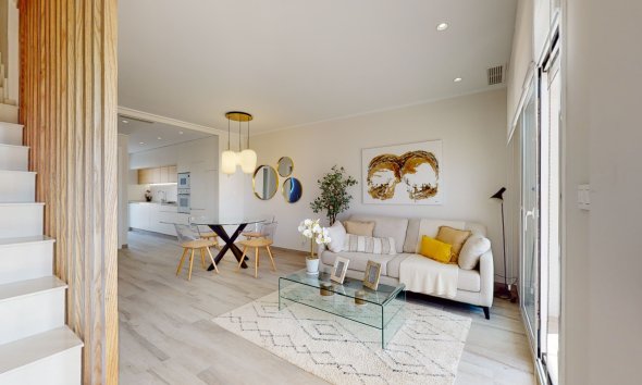 Nybyggeri - Penthouse -
Pilar de la Horadada