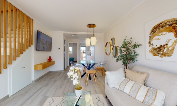 Nybyggeri - Penthouse -
Pilar de la Horadada