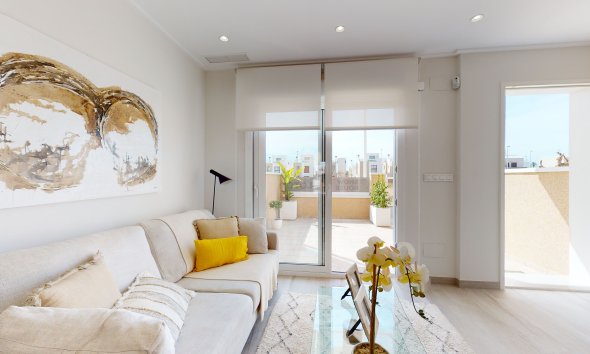 Nybyggeri - Penthouse -
Pilar de la Horadada