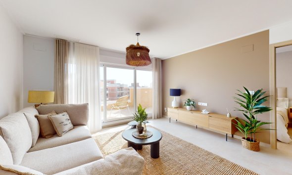 Nybyggeri - Penthouse -
Pilar de la Horadada