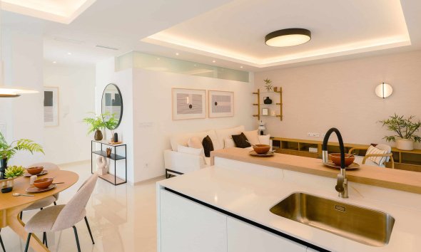 Nybyggeri - low-bungalow -
Rojales