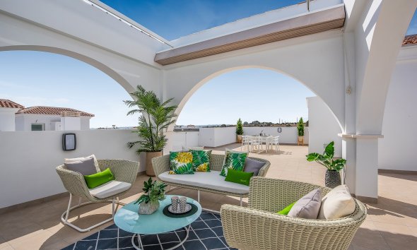 Nybyggeri - low-bungalow -
Rojales