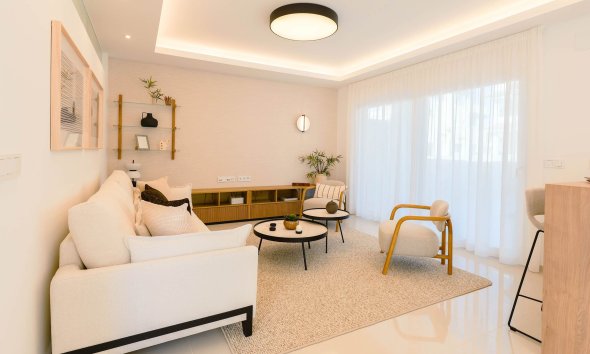 Nybyggeri - high-bungalow -
Rojales