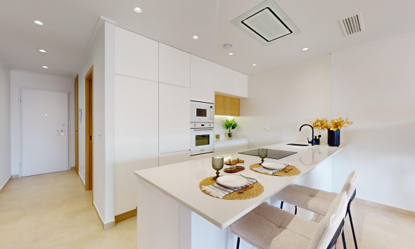 Nybyggeri - Penthouse -
Pilar de la Horadada