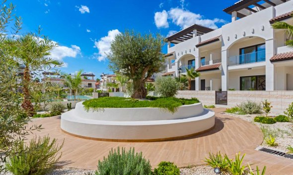Nybyggeri - high-bungalow -
Rojales