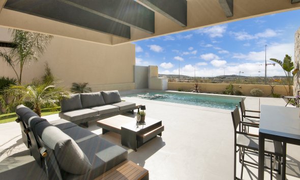 Nybyggeri - detached -
Altaona Golf & Country Village