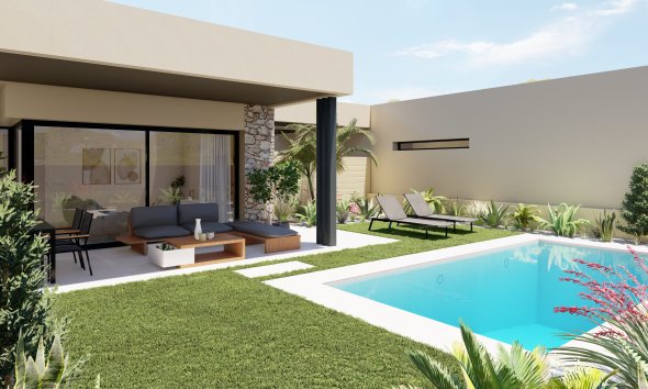 Nybyggeri - detached -
Altaona Golf & Country Village