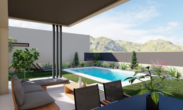 Nybyggeri - detached -
Altaona Golf & Country Village