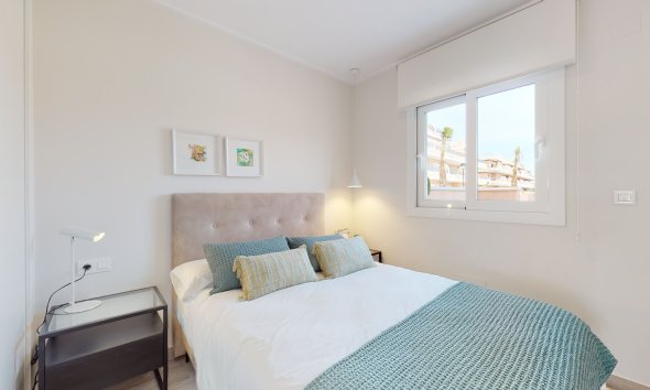 Nybyggeri - Penthouse -
Pilar de la Horadada