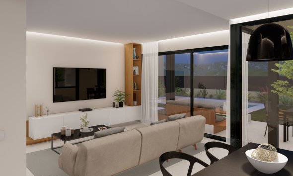 Nybyggeri - detached -
Altaona Golf & Country Village