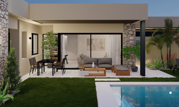 Nybyggeri - detached -
Altaona Golf & Country Village