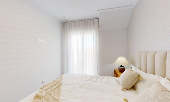 Nybyggeri - Penthouse -
Pilar de la Horadada