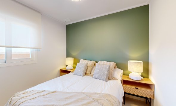 Nybyggeri - Penthouse -
Pilar de la Horadada