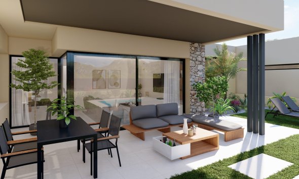 Nybyggeri - detached -
Altaona Golf & Country Village