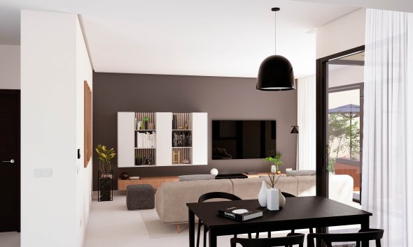Nybyggeri - detached -
Altaona Golf & Country Village