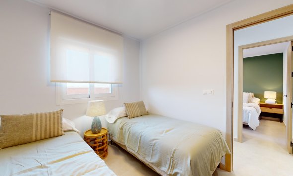 Nybyggeri - Penthouse -
Pilar de la Horadada