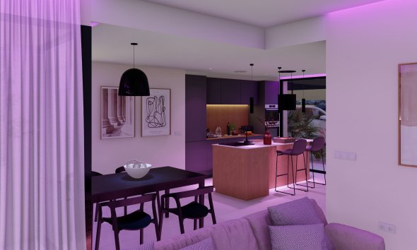 Nybyggeri - detached -
Altaona Golf & Country Village