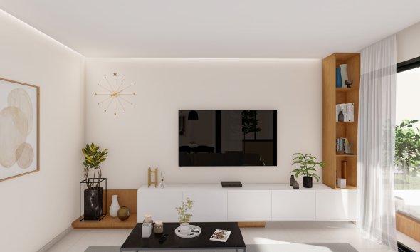 Nybyggeri - detached -
Altaona Golf & Country Village