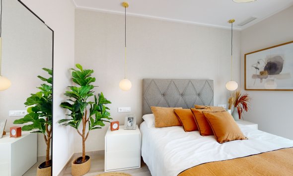 Nybyggeri - Penthouse -
Pilar de la Horadada