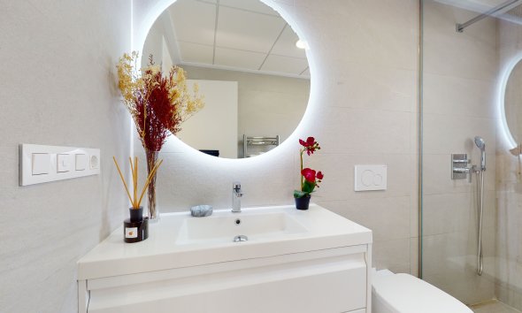 Nybyggeri - Penthouse -
Pilar de la Horadada
