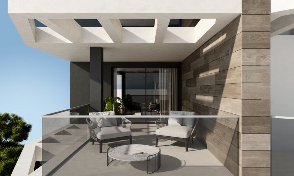 Nybyggeri - apartment -
Calpe