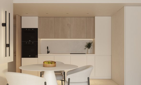 Nybyggeri - apartment -
Calpe