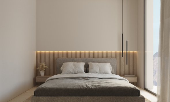 Nybyggeri - apartment -
Calpe