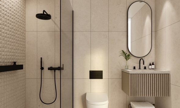 Nybyggeri - apartment -
Calpe