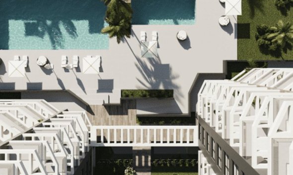 Nybyggeri - apartment -
Calpe
