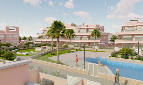Nybyggeri - Penthouse -
Pilar de la Horadada