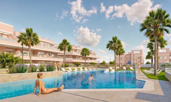 Nybyggeri - Penthouse -
Pilar de la Horadada